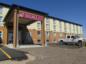 Гостиница Sigma Inn & Suites  Мелвилл